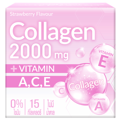 Collagen A,C,E