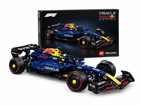 Oracle Red Bull Racing Formula 1